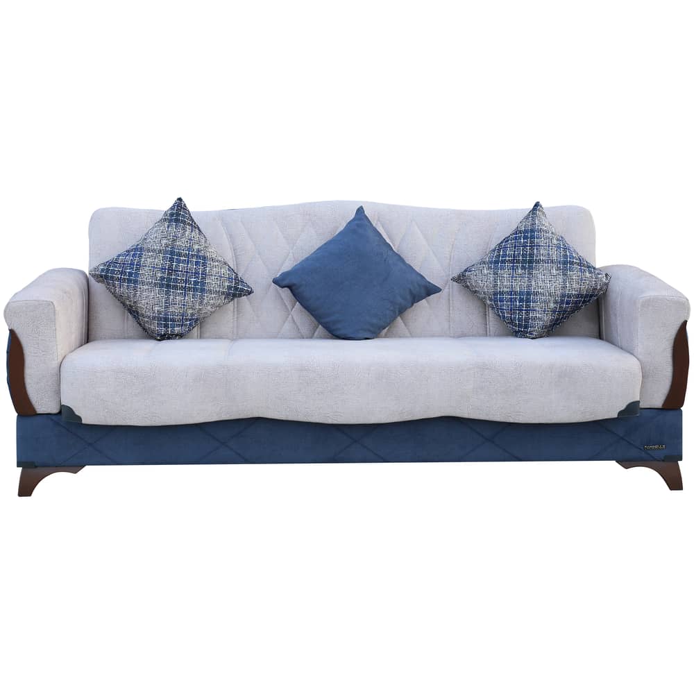 Devin 3 Seater SofaBed Devin 3 Seater SofaBed