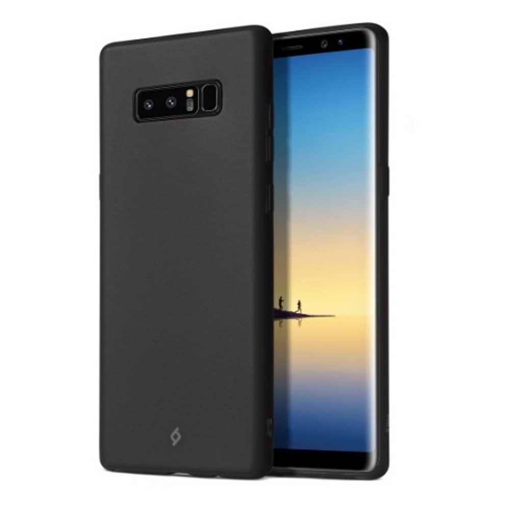 Ttec Airflex Back Case Black For Samsung Note 8