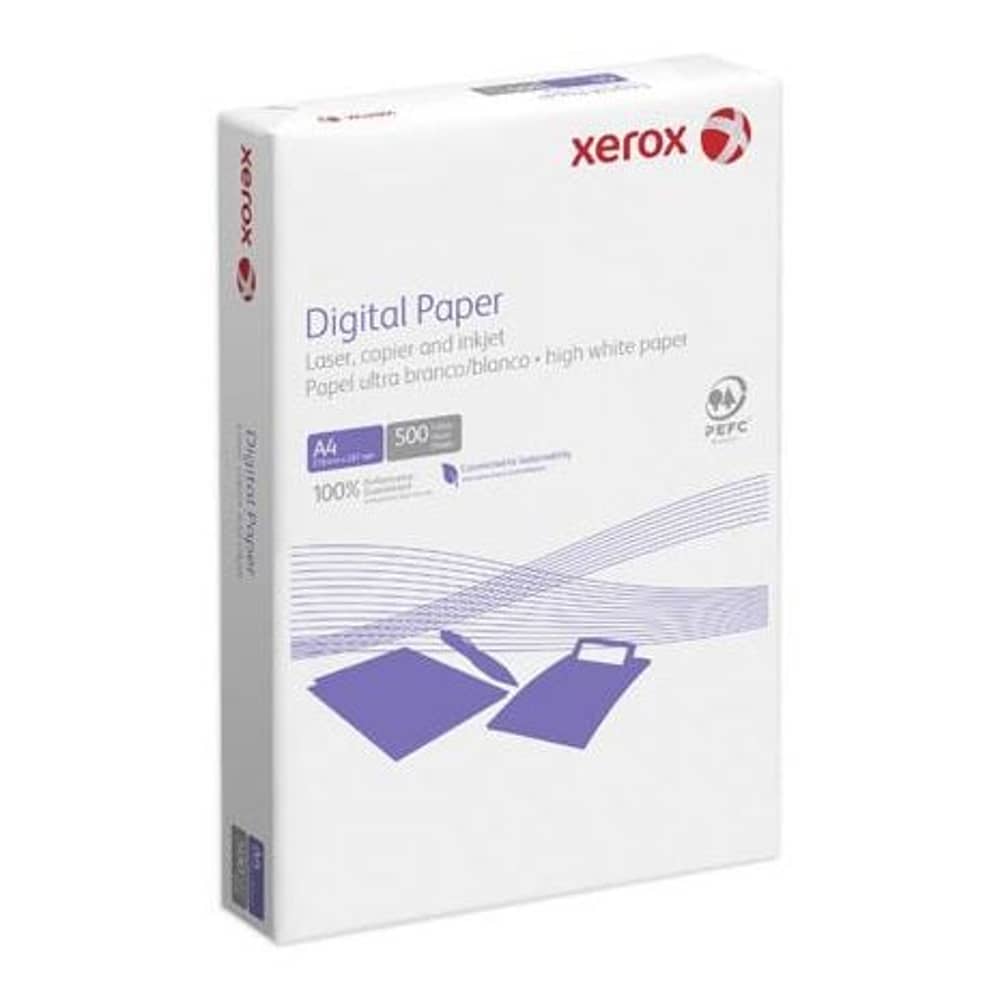 Xerox 103R00924 Digital Paper A4 80GSM 500 Sheets