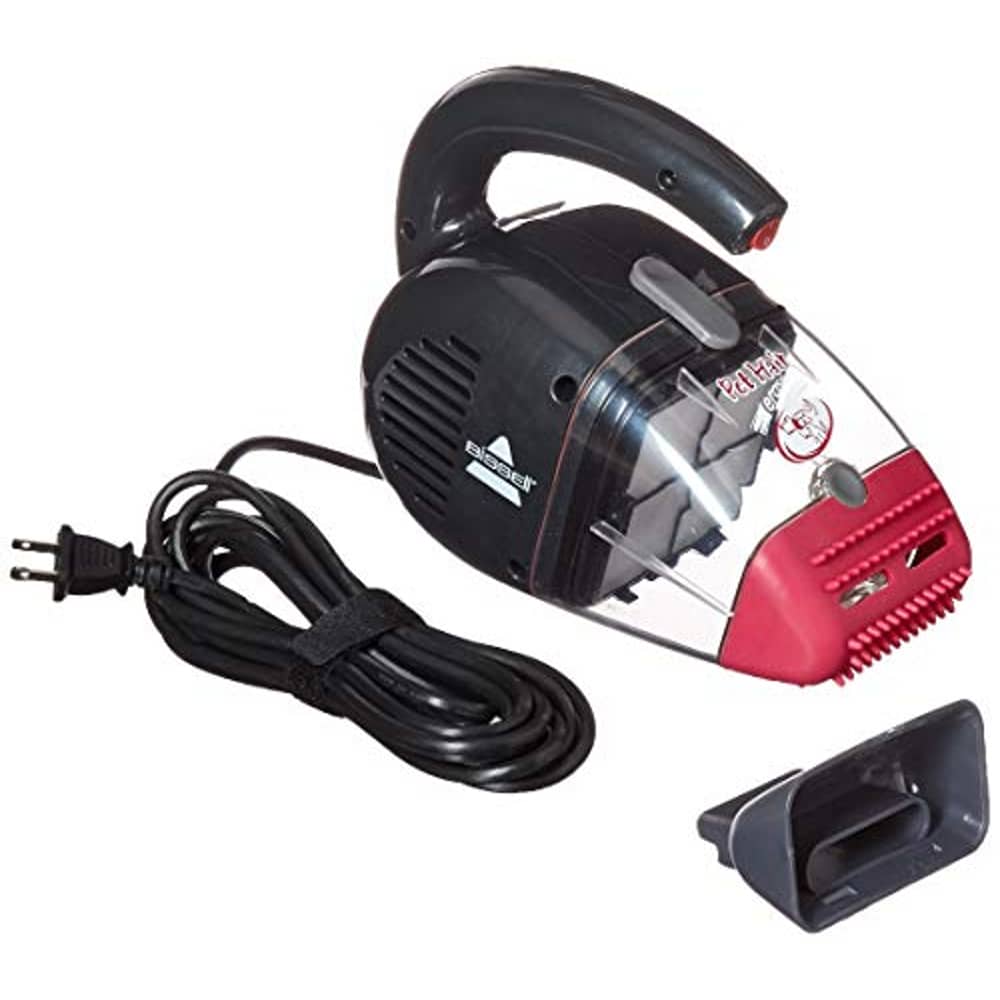 Bissell Pet Hair Eraser Handheld Vacuum, Corded, 33A1 Bissell Pet Hair Eraser Handheld Vacuum, Corded, 33A1