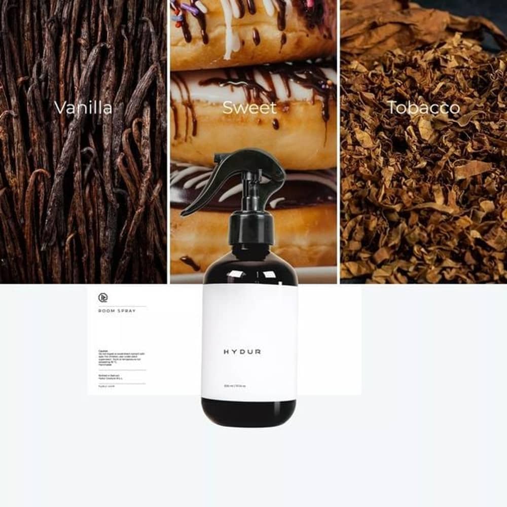 Hydur Vanilla Tobacco Room Spray 300ml