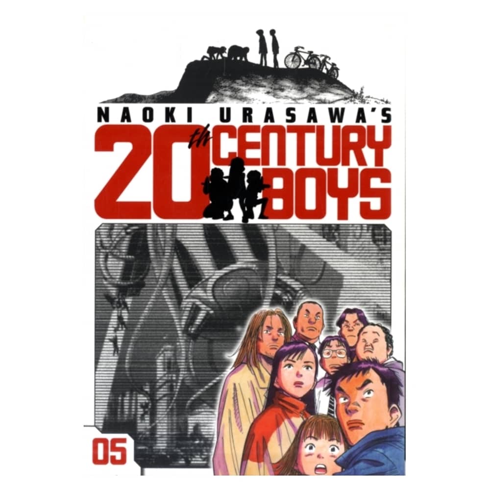 Naoki Urasawa's 20th Century Boys Vol. 5
