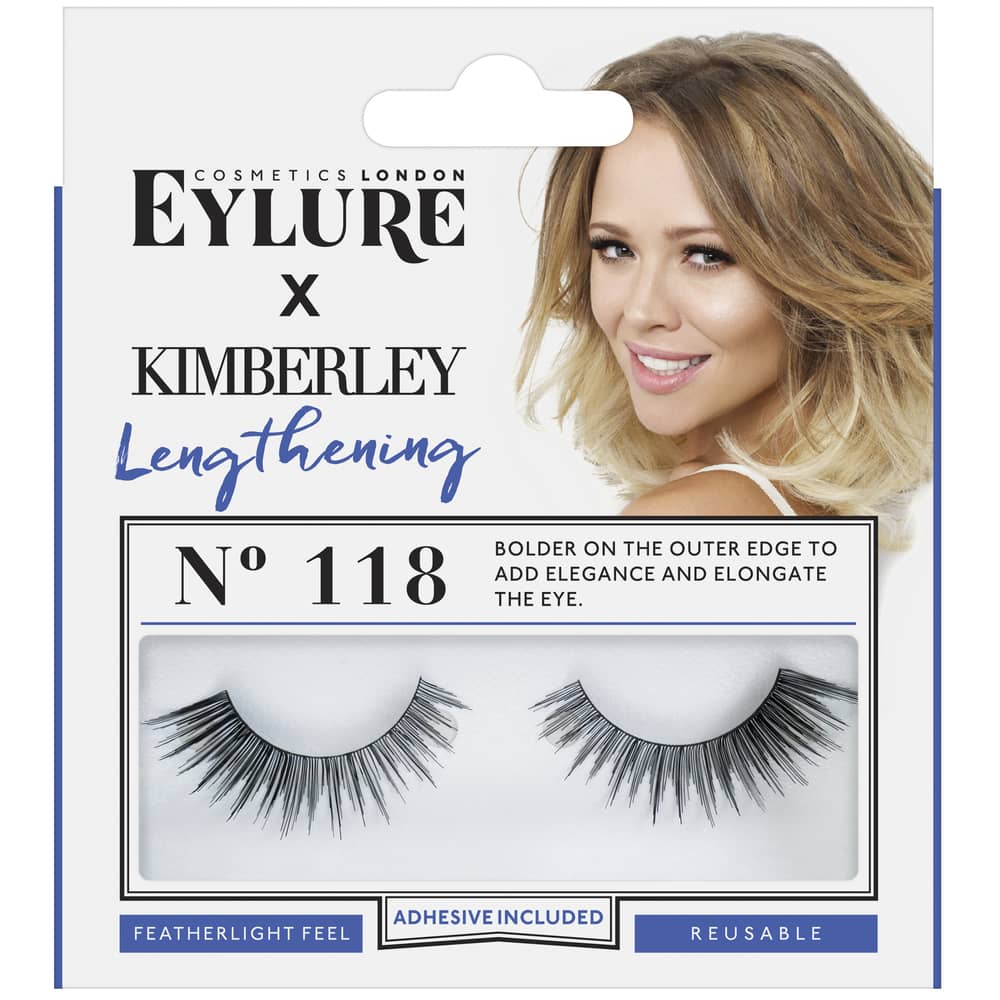 Eylure EYL6092102 Eye Lashes Girls Aloud Lashes - Kimberley