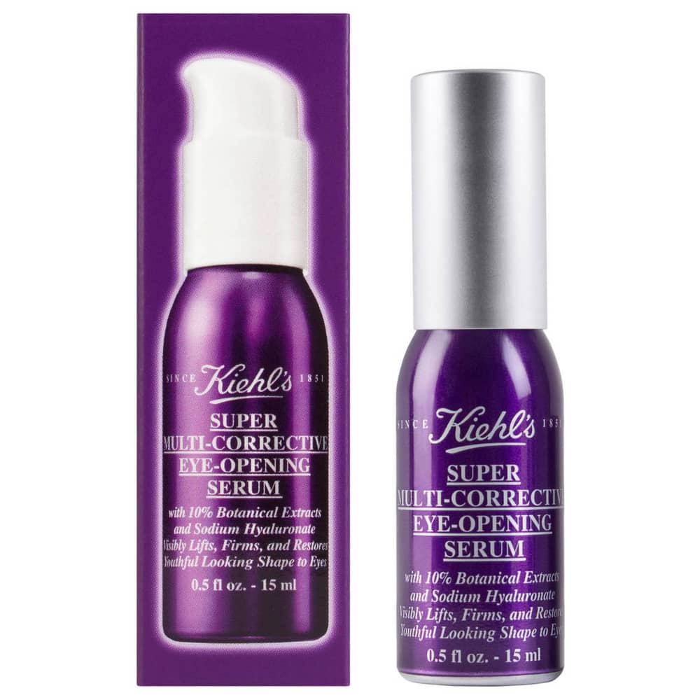 Kiehl's Super Multi Corrective Eye Opening Serum 30ml Kiehl's Super Multi Corrective Eye Opening Serum 30ml