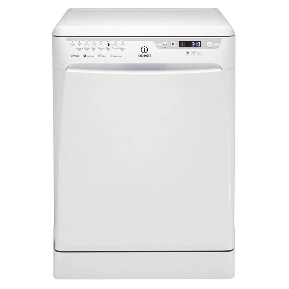 Indesit DishWasher DFP58B1EX Indesit DishWasher DFP58B1EX