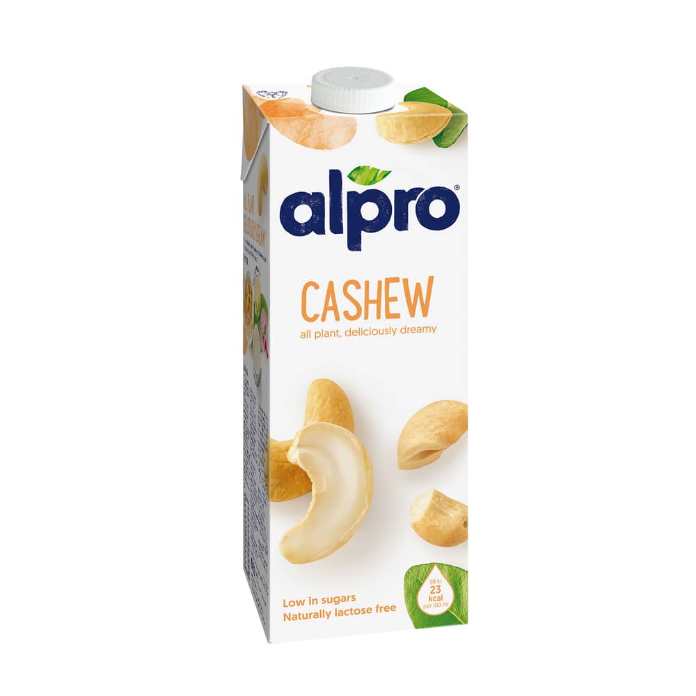 Alpro Cashew Original (1ltr)