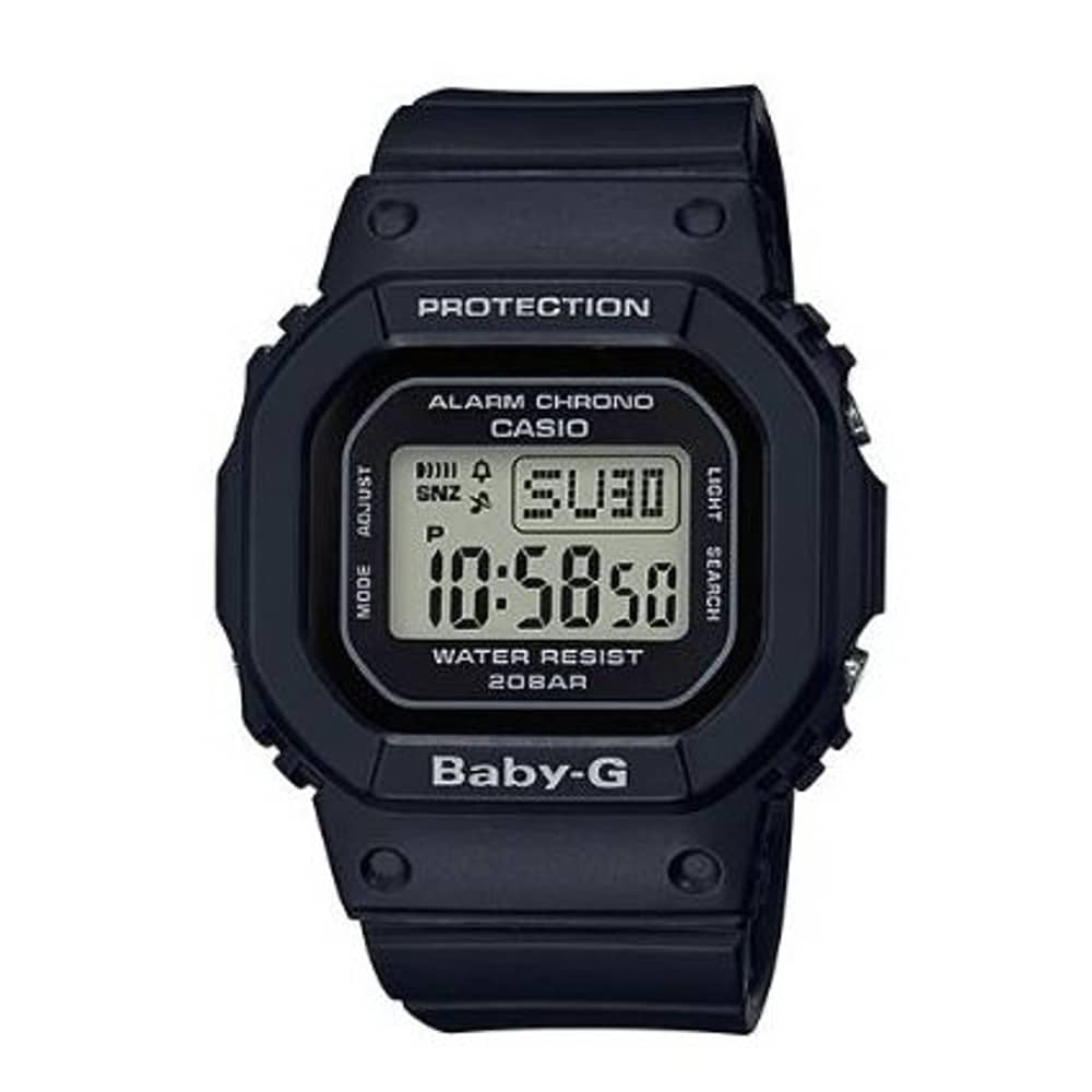 Casio BGD-560-1 Baby G Ladies Watch