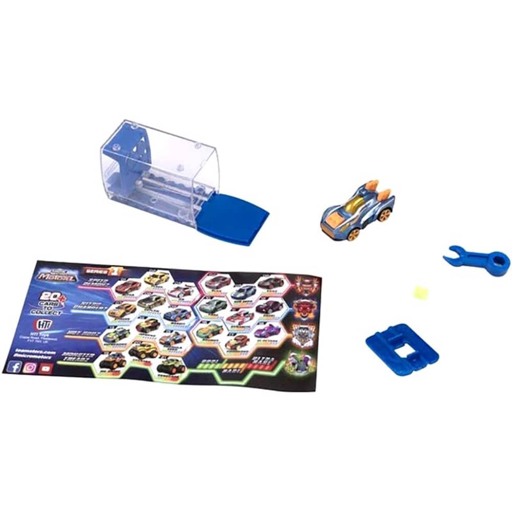 Teamsterz Tz1416815 Micro Motorz Series