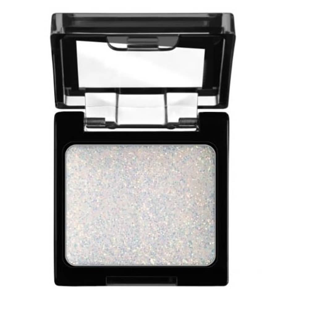 Wet N Wild Color Icon Glitter Single Eyeshadow Bleached