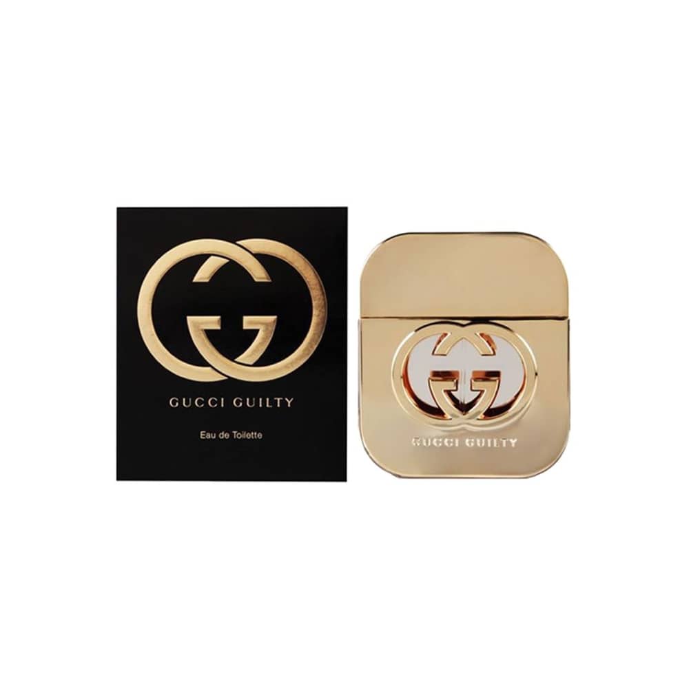 Gucci Guilty Perfume for Women 50ml Eau de Toilette Gucci Guilty Perfume for Women 50ml Eau de Toilette