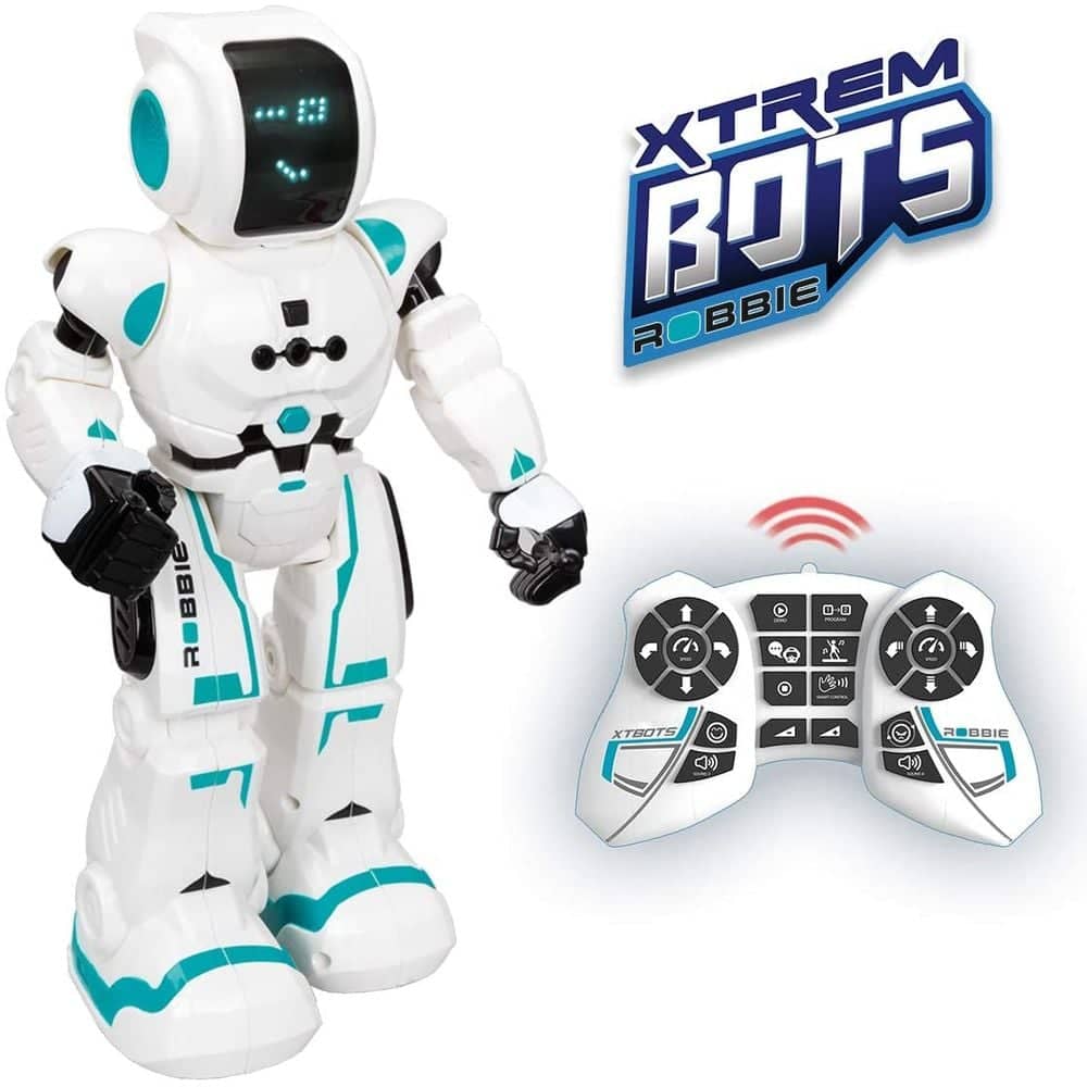 Xtrem Bots XT380831 Robbie Bot Toy