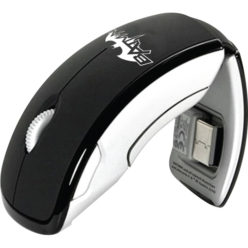Free Batman AMB47 Wireless Arc Mouse worth AED 199