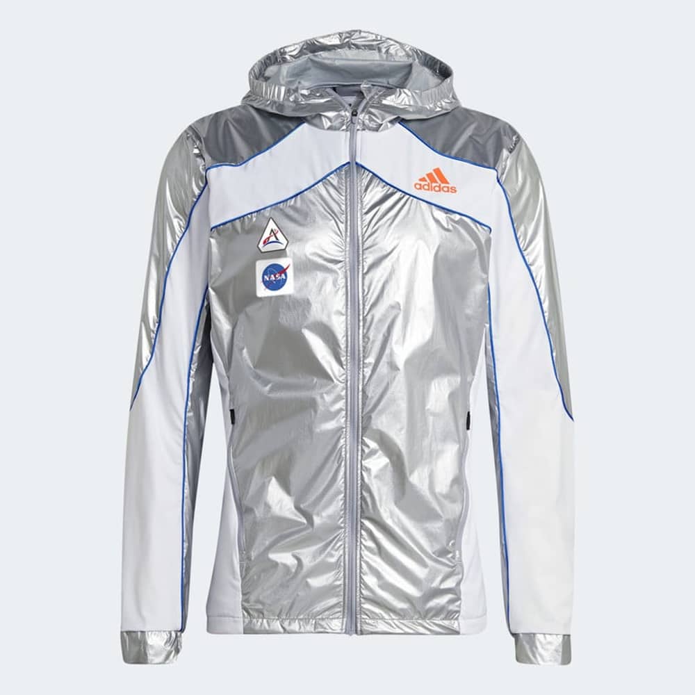 Adidas Space Jkt M Men Jacket Gk8816 M Adidas Space Jkt M Men Jacket Gk8816 M