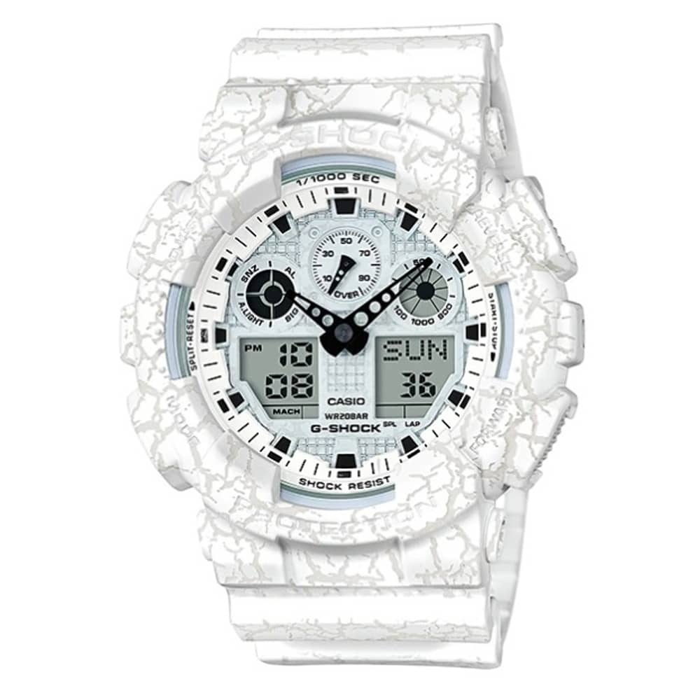 Casio GA100CG7ADR G Shock Watch