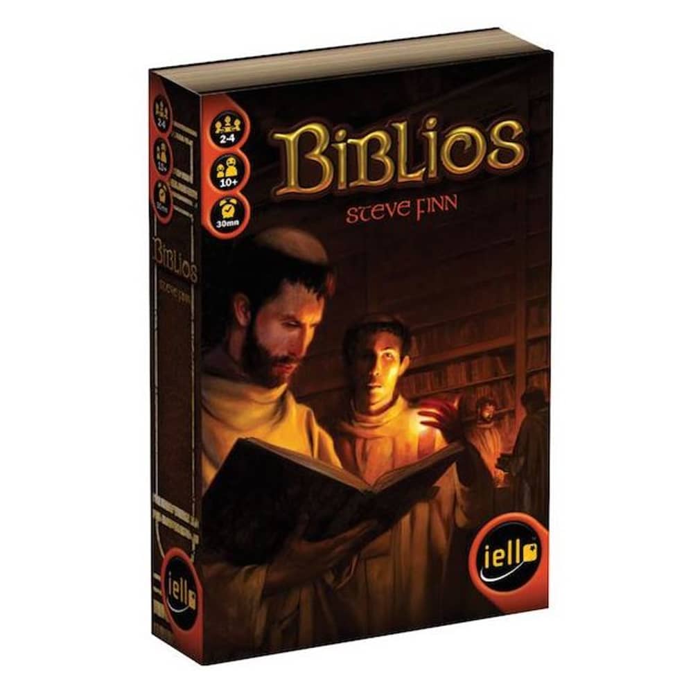 Iello Biblios Base Game