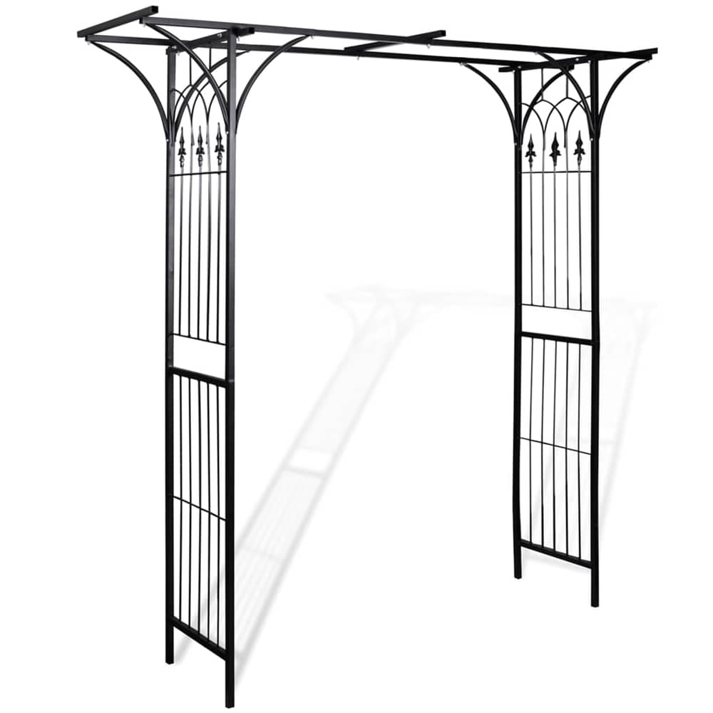 Vidaxl Garden Arch 200x52x204 Cm Vidaxl Garden Arch 200x52x204 Cm