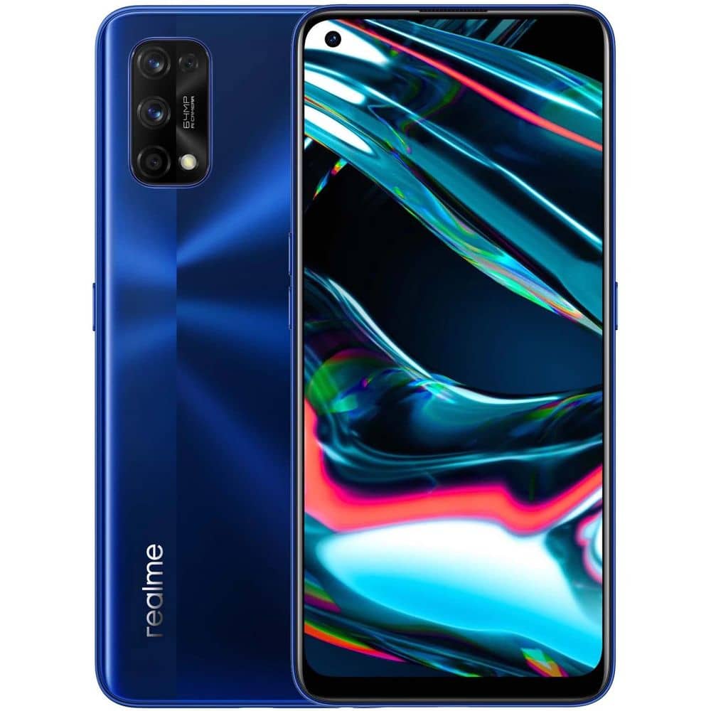 Realme 7 Pro 128GB Mirror Blue 4G Smartphone Realme 7 Pro 128GB Mirror Blue 4G Smartphone