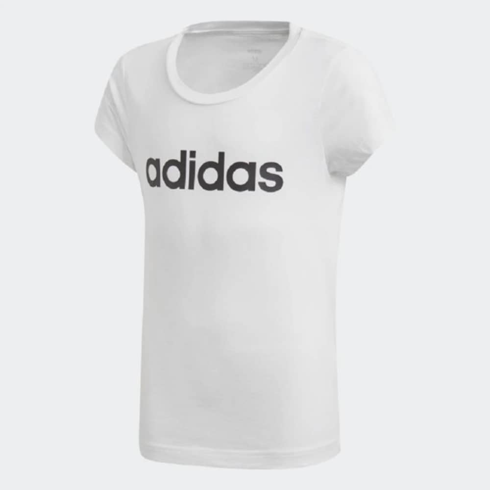 Adidas Yg E Lin Tee Kids Training Dv0357 10 Years