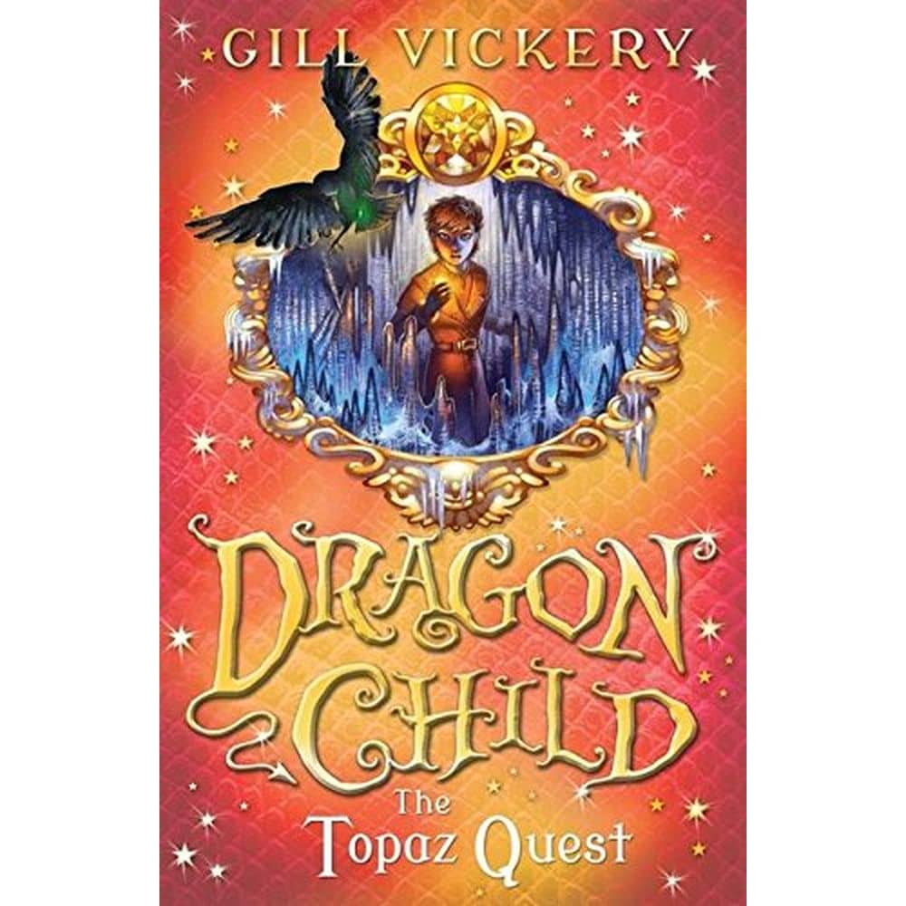 Gill Vickery The Topaz Quest Book 2013 Gill Vickery The Topaz Quest Book 2013