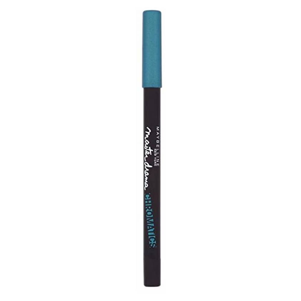 Maybelline New York Eye Studio Master Drama Khol Turquoise Vibe