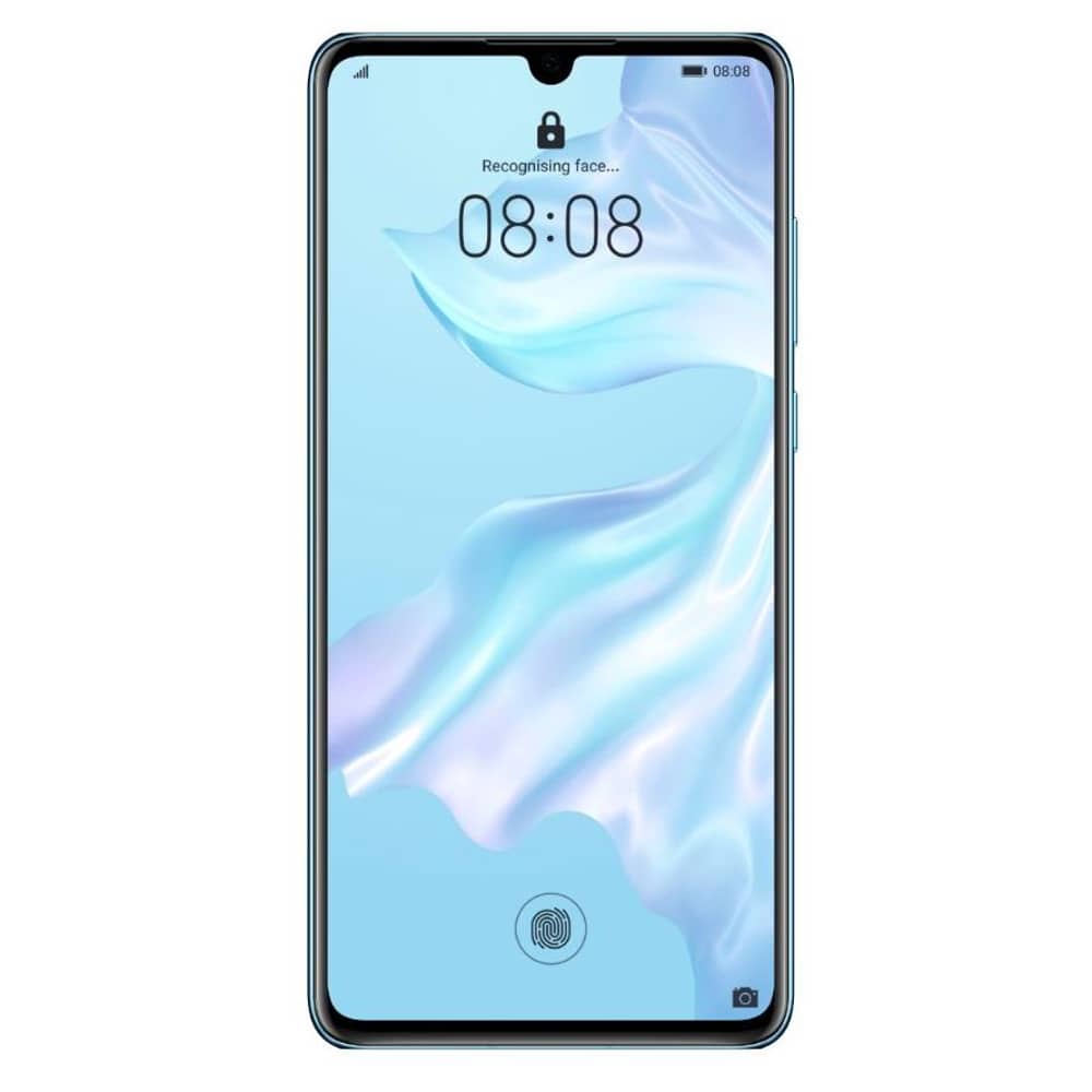 Huawei P30 128GB Breathing Crystal 4G Dual Sim Smartphone ELE-L29