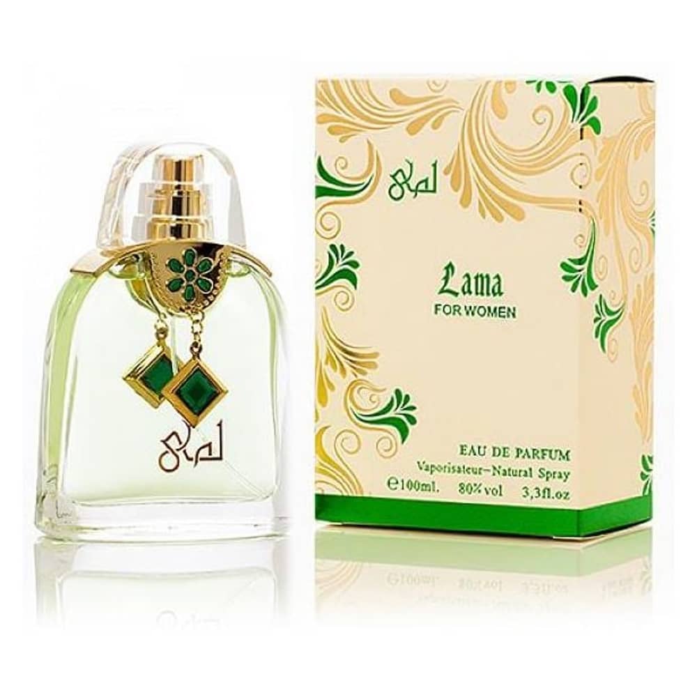 خالص عطر لاما للنساء 100 مل EDP