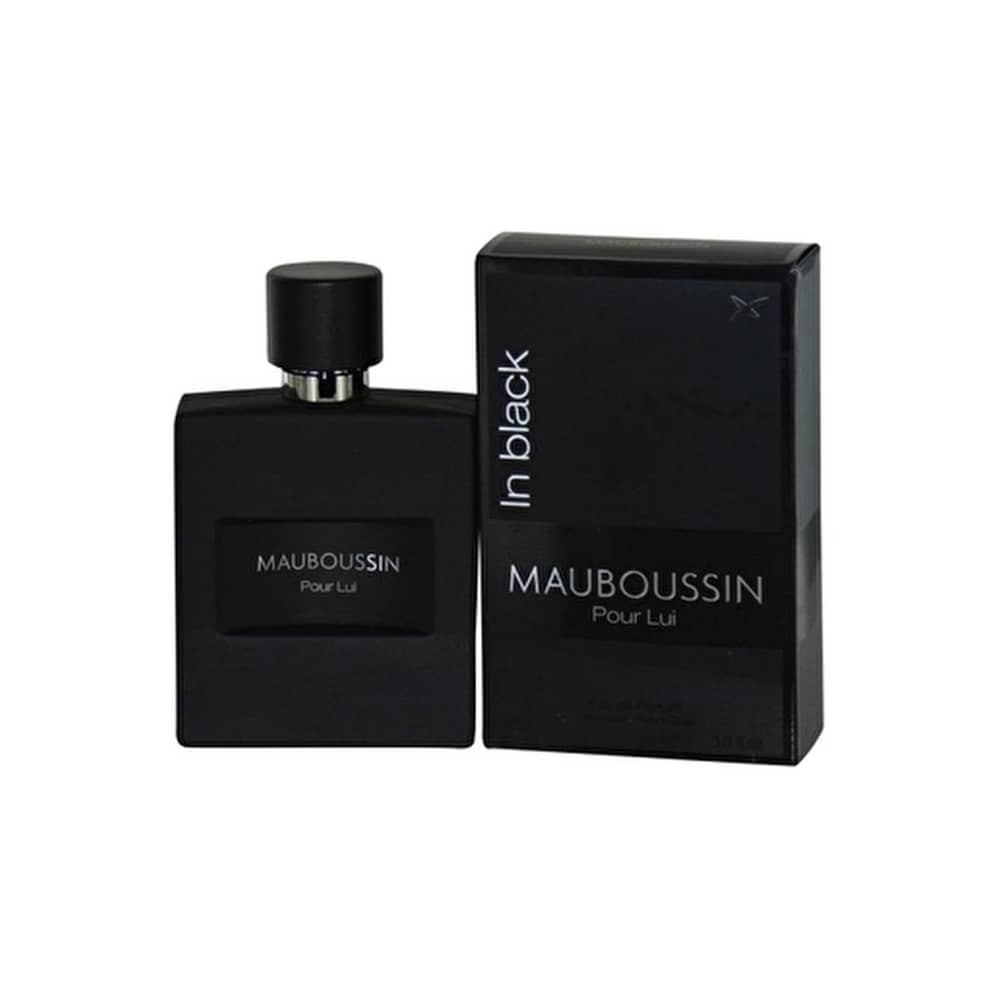 Mauboussin In Black Pour Lui Edp 100 Ml