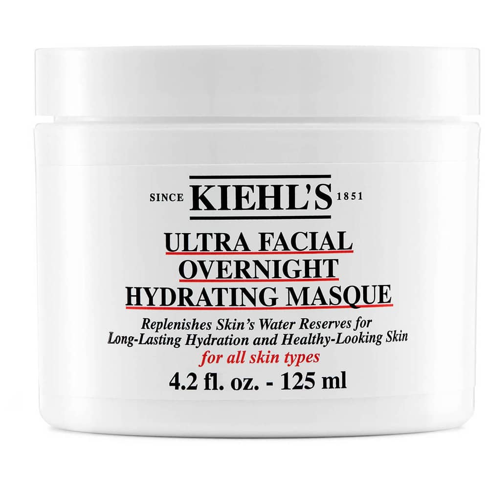 Kiehl's Ultra Facial Overnight Hydrating Masque 125ml Kiehl's Ultra Facial Overnight Hydrating Masque 125ml