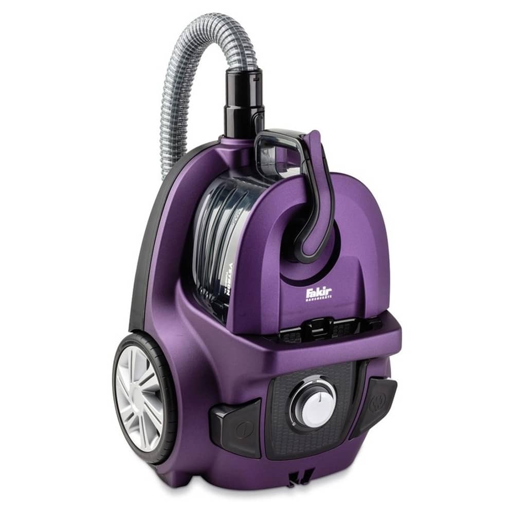 Fakir Veyron Turbo Xl Bagless Vacuum Cleaner Moroon