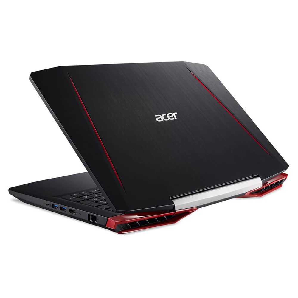 Acer Aspire VX5-591G-74BY Gaming Laptop - Core i7 2.8GHz 16GB 1TB+128GB 4GB Win10 15.6inch FHD Black Acer Aspire VX5-591G-74BY Gaming Laptop - Core i7 2.8GHz 16GB 1TB+128GB 4GB Win10 15.6inch FHD Black