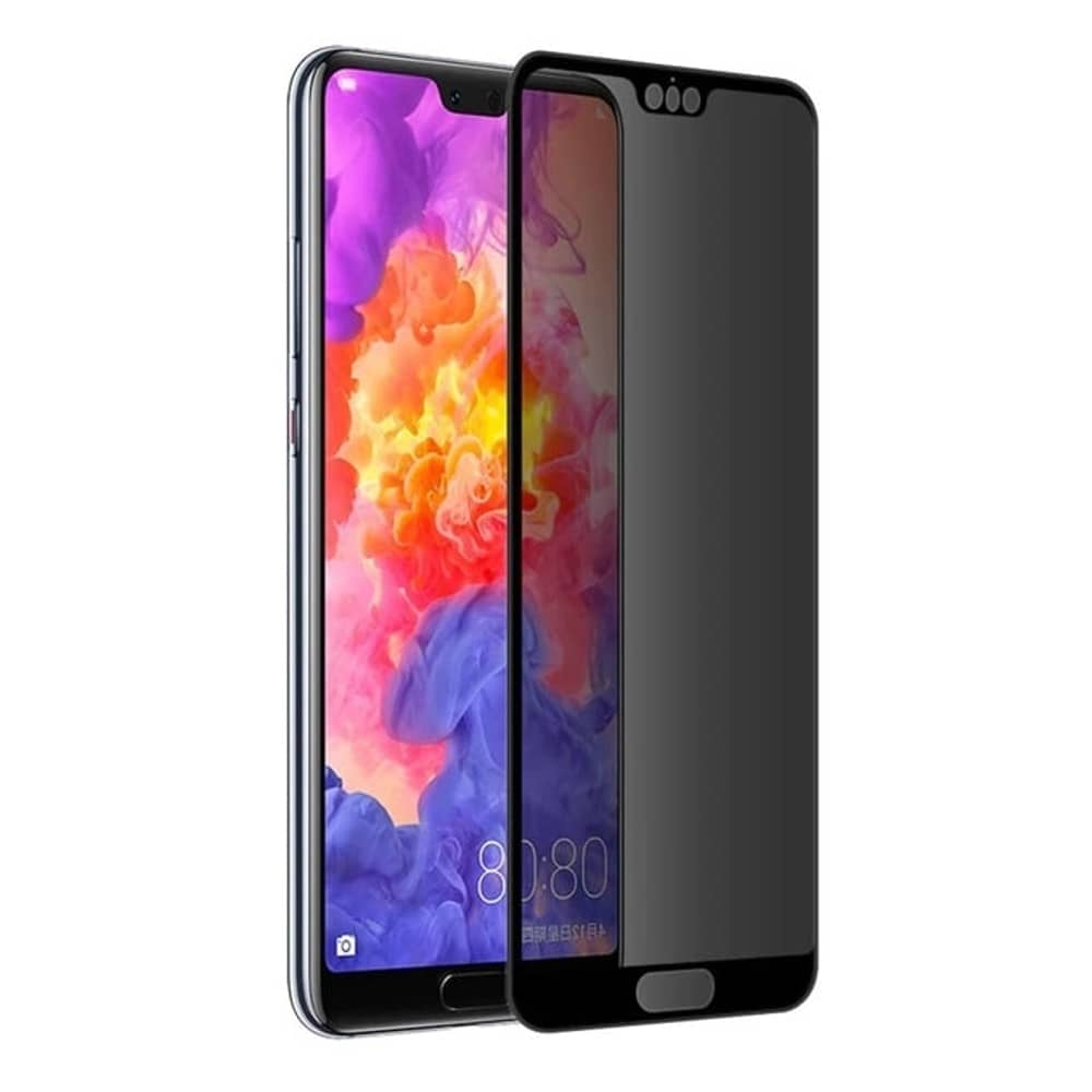Hyphen Tempered Glass Privacy Screen Protector Huawei P30 Pro Hyphen Tempered Glass Privacy Screen Protector Huawei P30 Pro