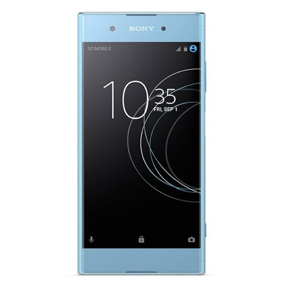 Sony Xperia XA1 Plus G3412 4G LTE Dual Sim Smartphone 32GB Blue