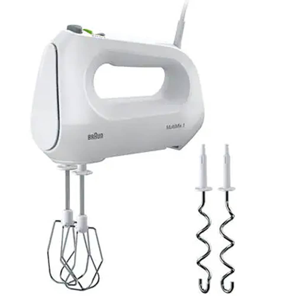Braun Hand Mixer HM 1010 Braun Hand Mixer HM 1010