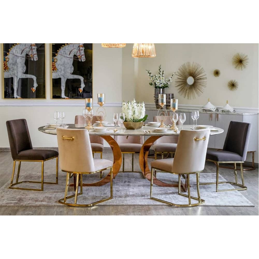 Pan Emirates Ferguson Dining Table Pan Emirates Ferguson Dining Table