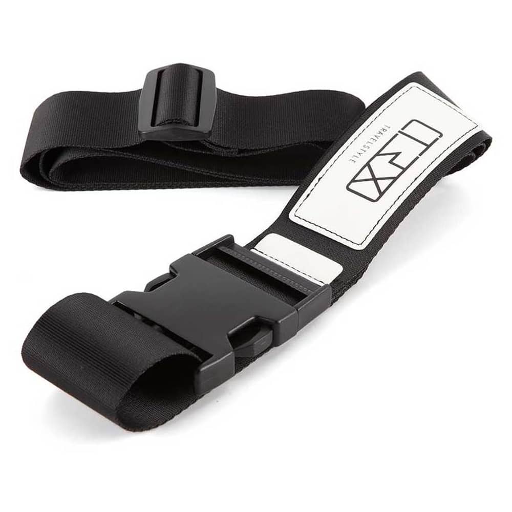 TRX LB0061 Luggage Belt Black TRX LB0061 Luggage Belt Black