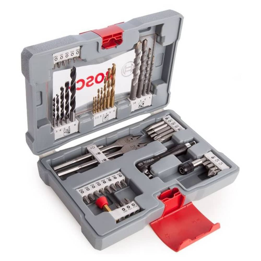 Bosch 49 Pcs Mixed Set Premium 2608P00233