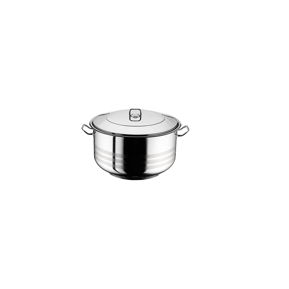 Hascevher Gastro Stainless Steel Cookingpot 20cm