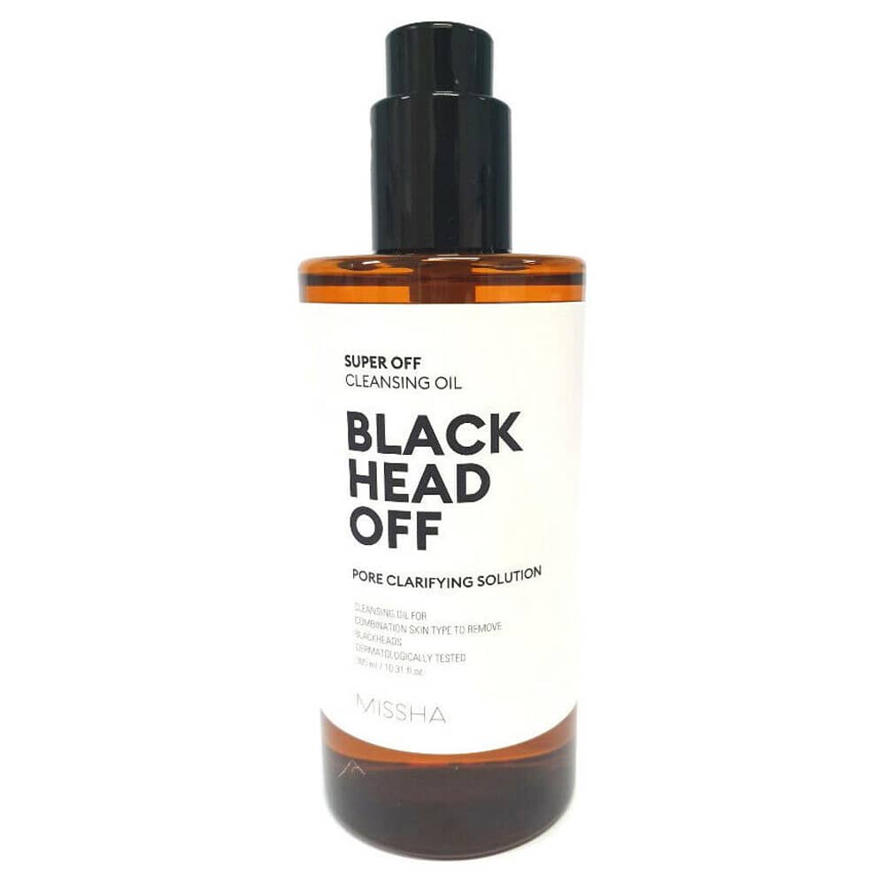 Missha Super Off Cleansing Oil Blackhead Off 305ml