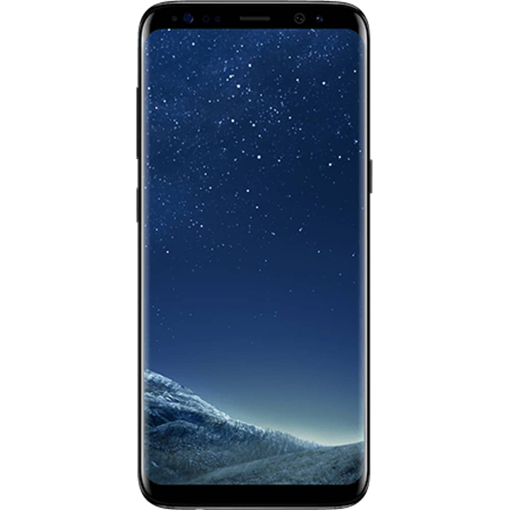 Pre-order For Samsung Galaxy S8 4G Dual Sim Smartphone 64GB Midnight Black (Delivery from 22 April 2017 Onwards) *T&C Apply Pre-order For Samsung Galaxy S8 4G Dual Sim Smartphone 64GB Midnight Black (Delivery from 22 April 2017 Onwards) *T&C Apply