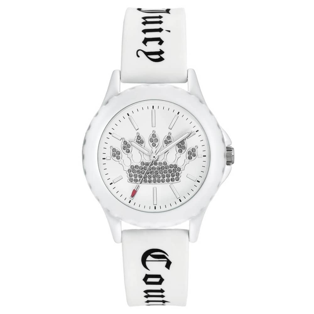 Juicy Couture JC1001WTWT White Quartz Ladies Watch