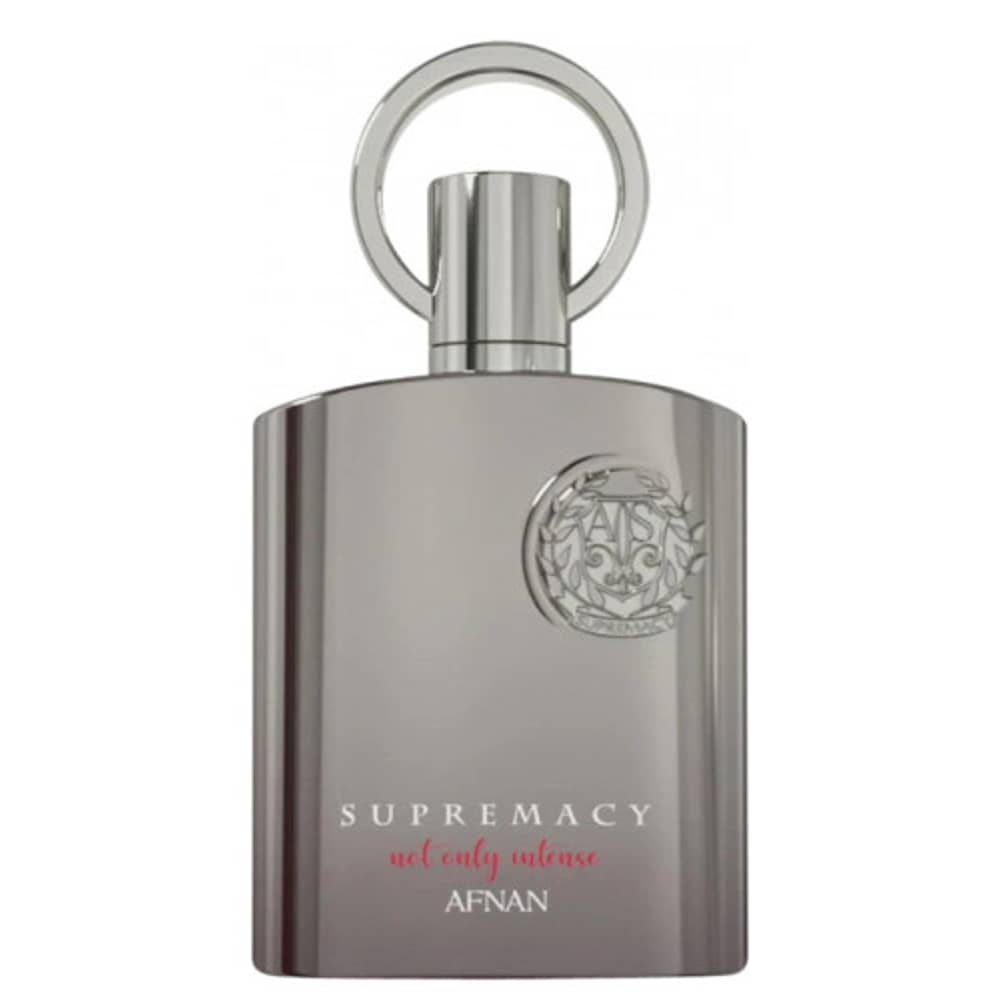 Afnan Supremacy Not Only Intense Extarit De Parfum 100ml Afnan Supremacy Not Only Intense Extarit De Parfum 100ml