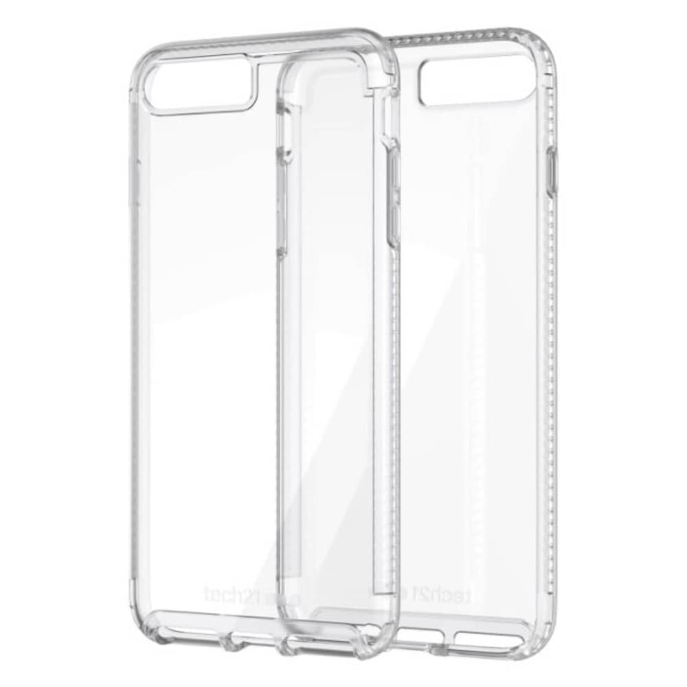 Tech21 Pure Clear Case For iPhone 8 Plus - DUBT215792 Tech21 Pure Clear Case For iPhone 8 Plus - DUBT215792