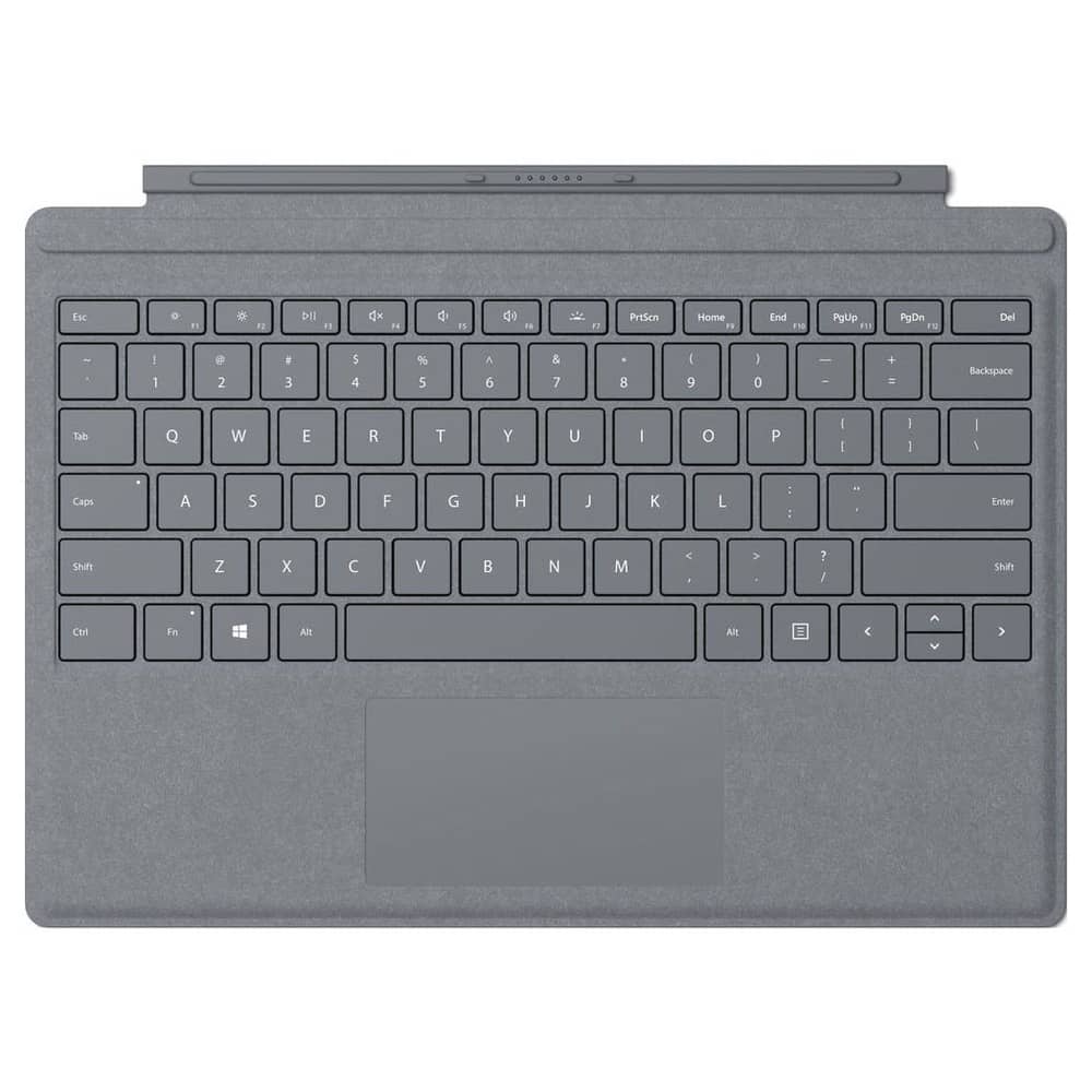 Microsoft Surface Pro Signature Type Cover Platinum