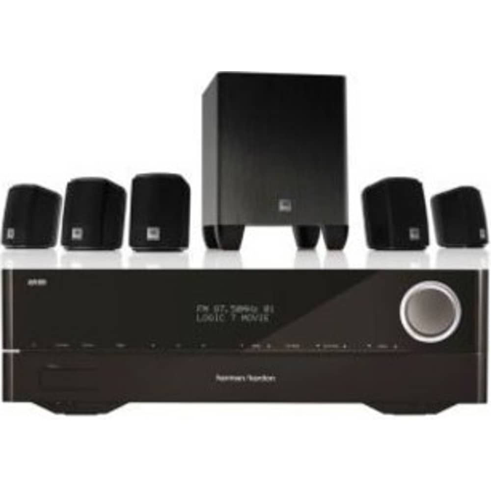 Harman Kardon AVR151 + JBL CINEMA510 + AKGK912 Package Harman Kardon AVR151 + JBL CINEMA510 + AKGK912 Package