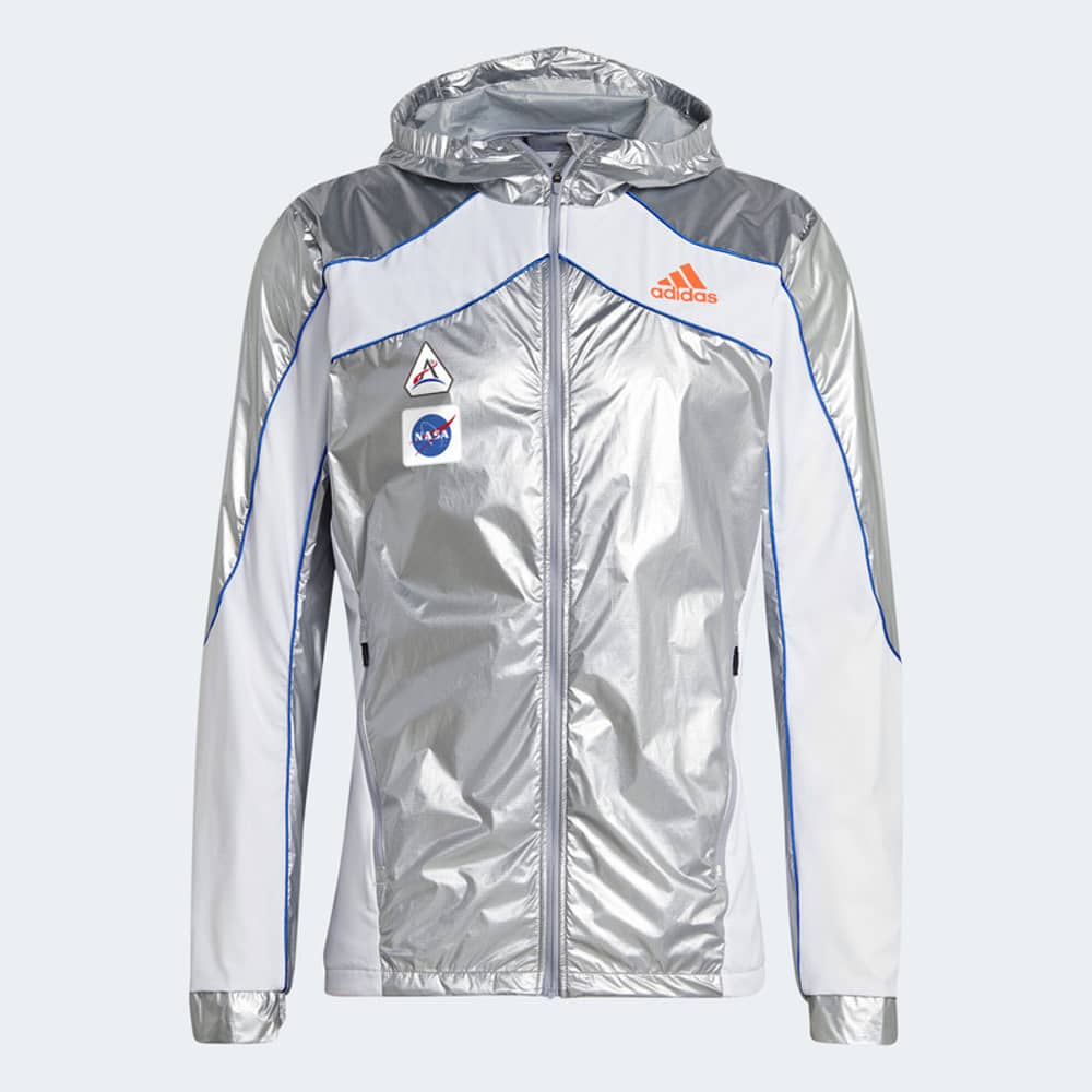 Adidas Space Jkt M Men Jacket Gk8816 S Adidas Space Jkt M Men Jacket Gk8816 S