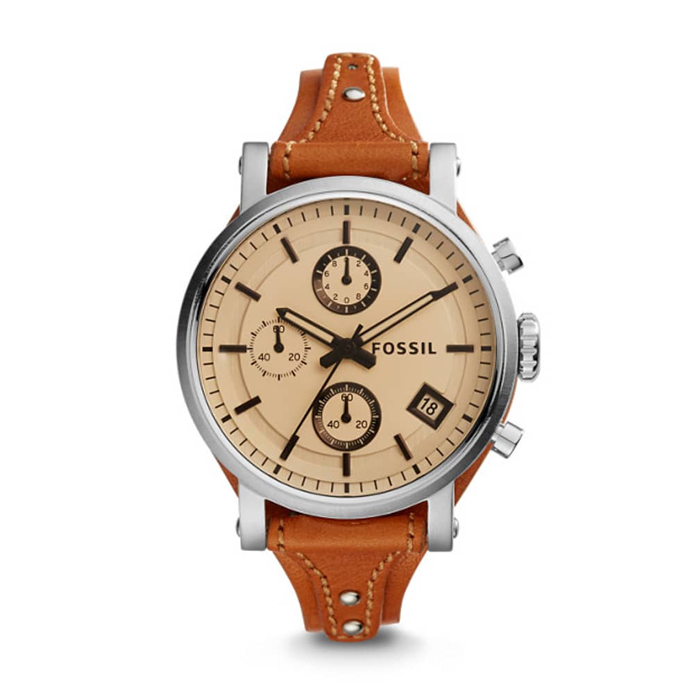 Fossil Original Boyfriend Sport Chronograph Watch Women Fossil Original Boyfriend Sport Chronograph Watch Women