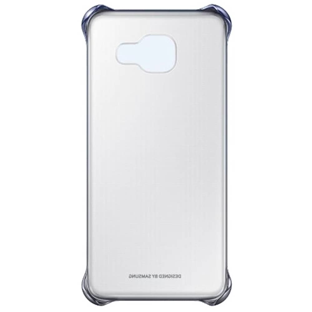 Samsung EFQA310CBEGWW Clear Back Cover Black For Galaxy A3 2016