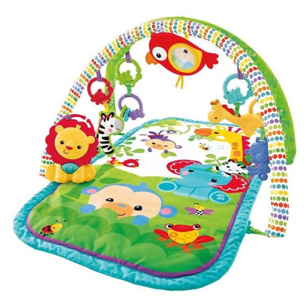 Fisher Price CHP85 3-IN-1 Musical Activity Gym
