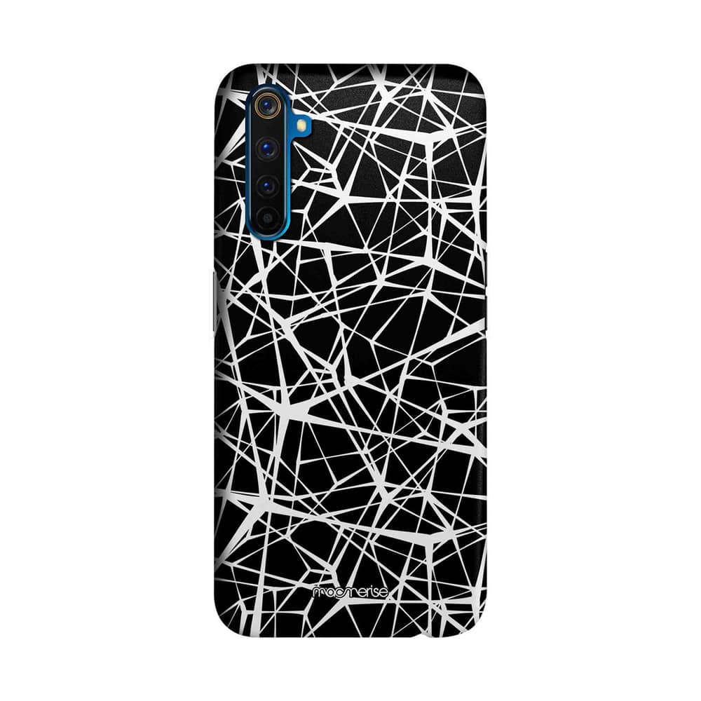 Macmerise Grunge Web - Sleek Phone Case For Realme 6 Pro Macmerise Grunge Web - Sleek Phone Case For Realme 6 Pro
