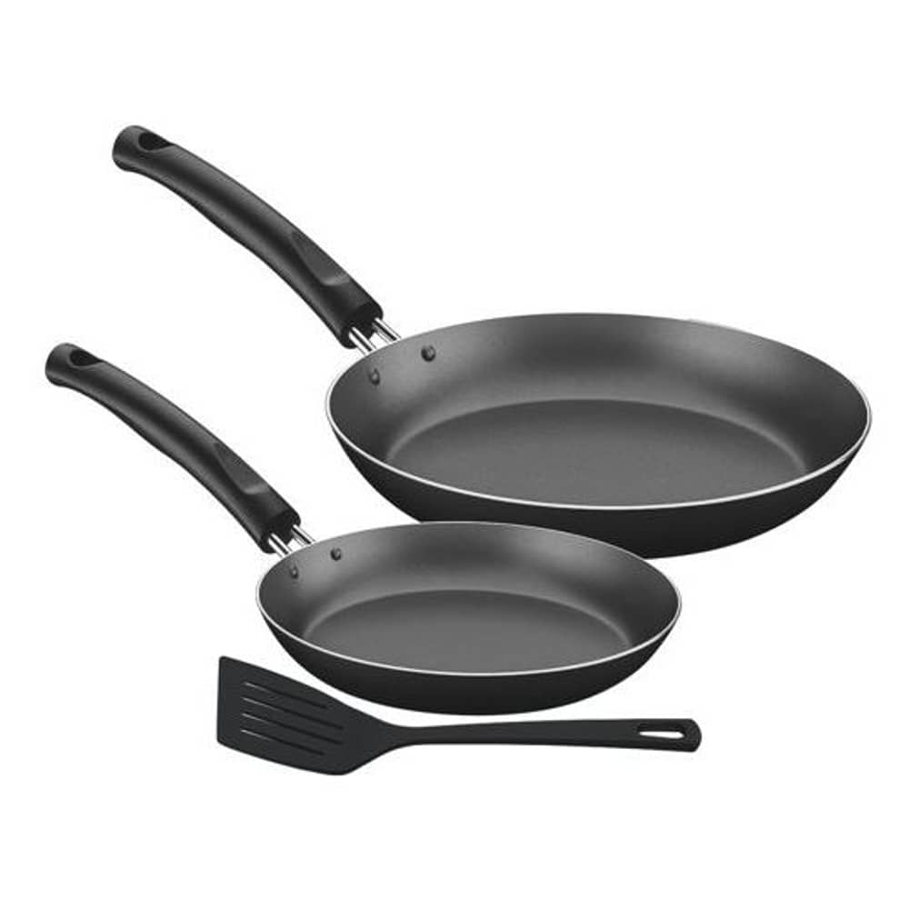 Tramontina 3pcs Frying Pan Set 20cm/24cm